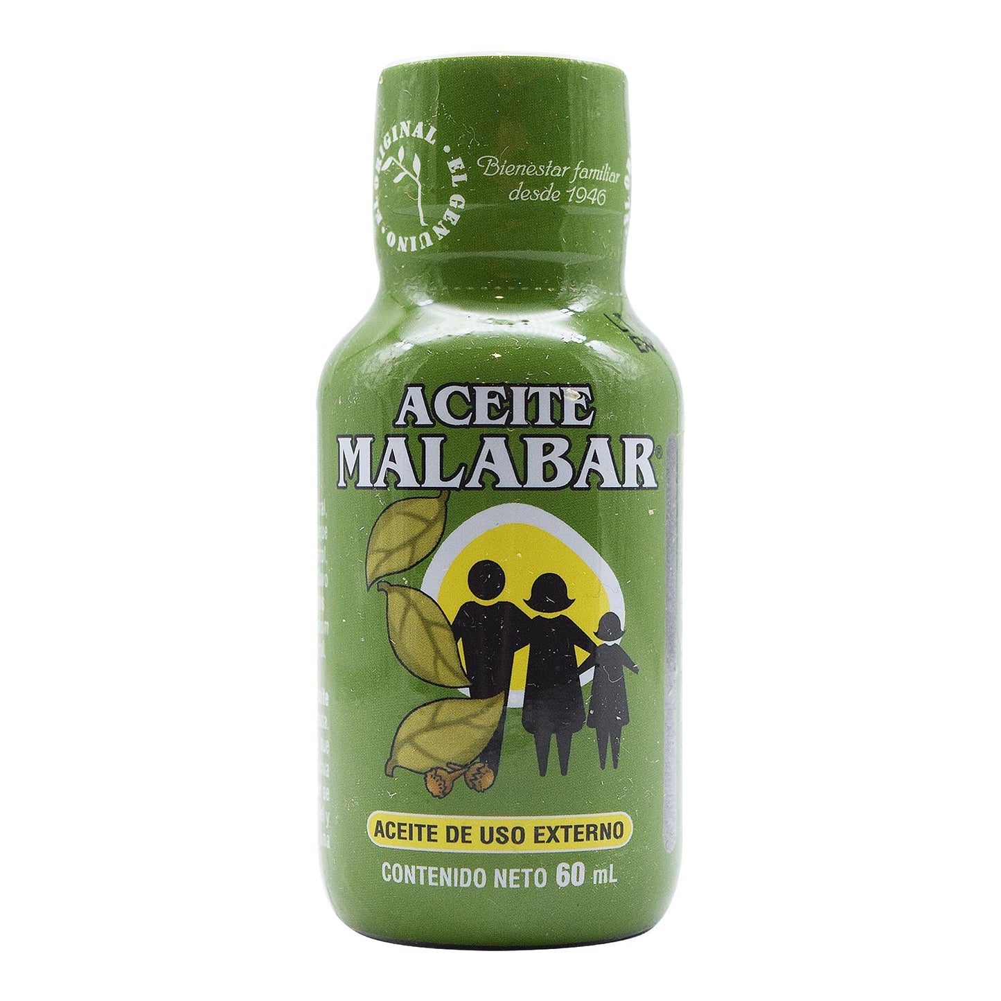 Aceite Malabar 60 Mililitros (MALABAR)