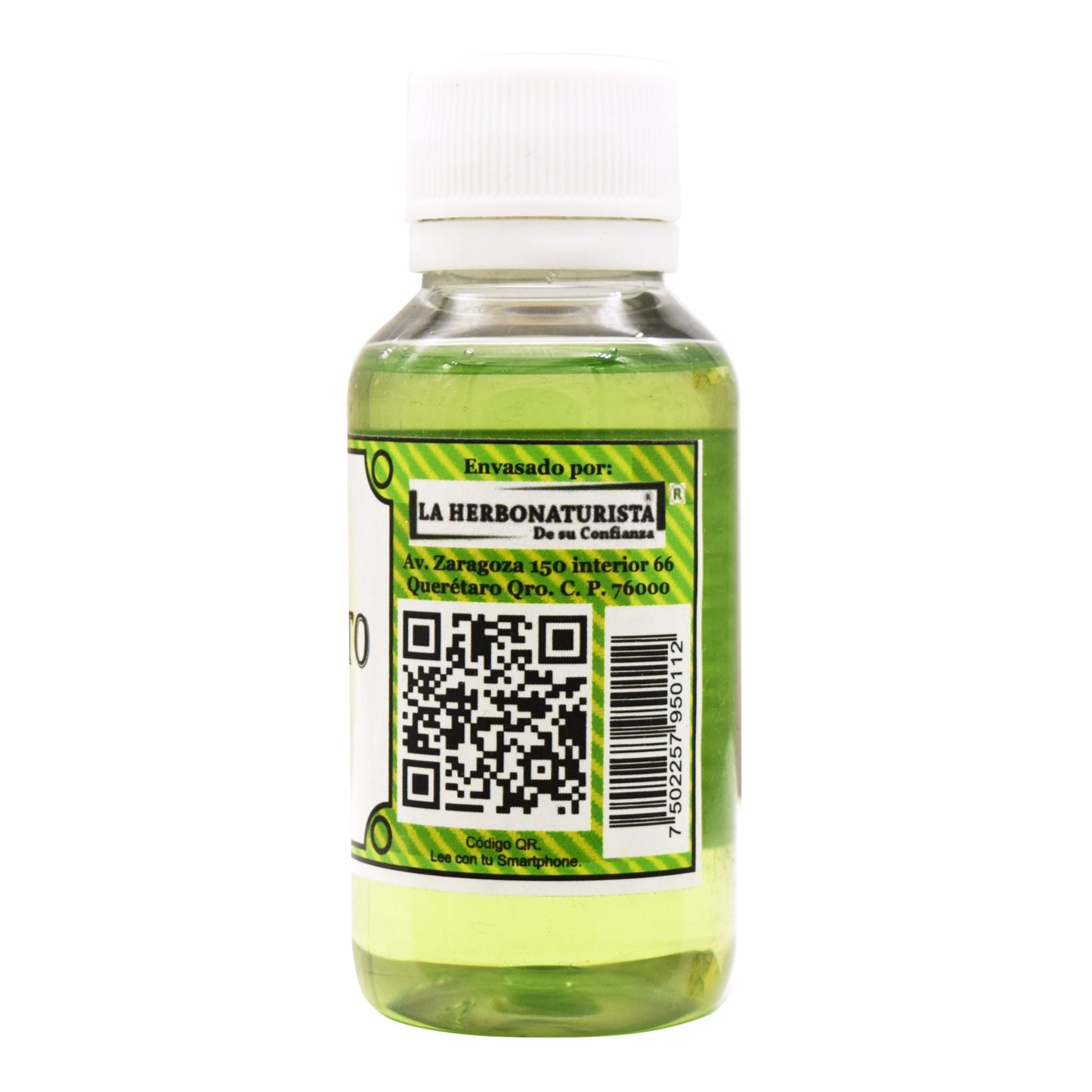 Aceite De Eucalipto 60 Mililitros (LA HERBONATURISTA)