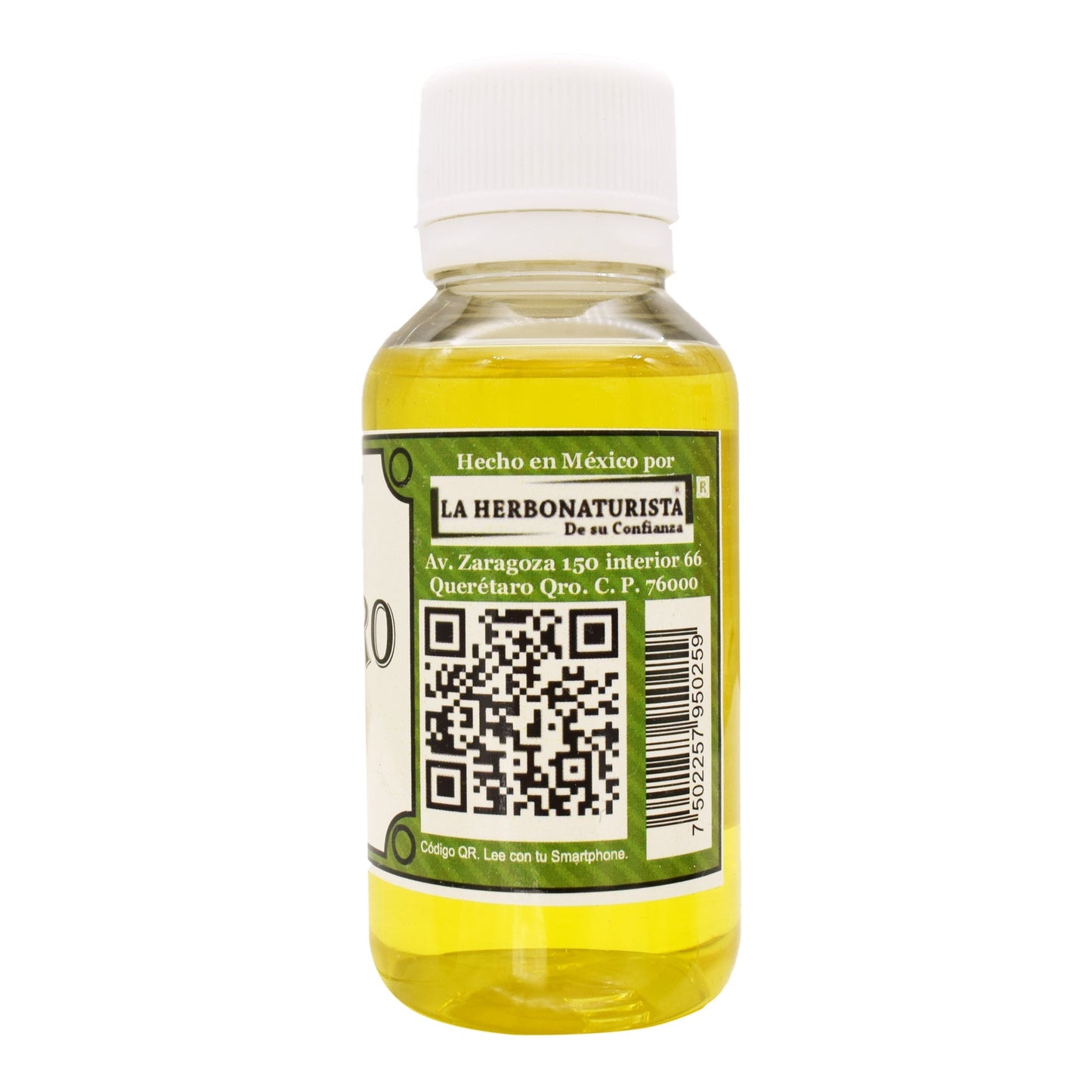 Aceite De Romero 60 Mililitros (LA HERBONATURISTA)