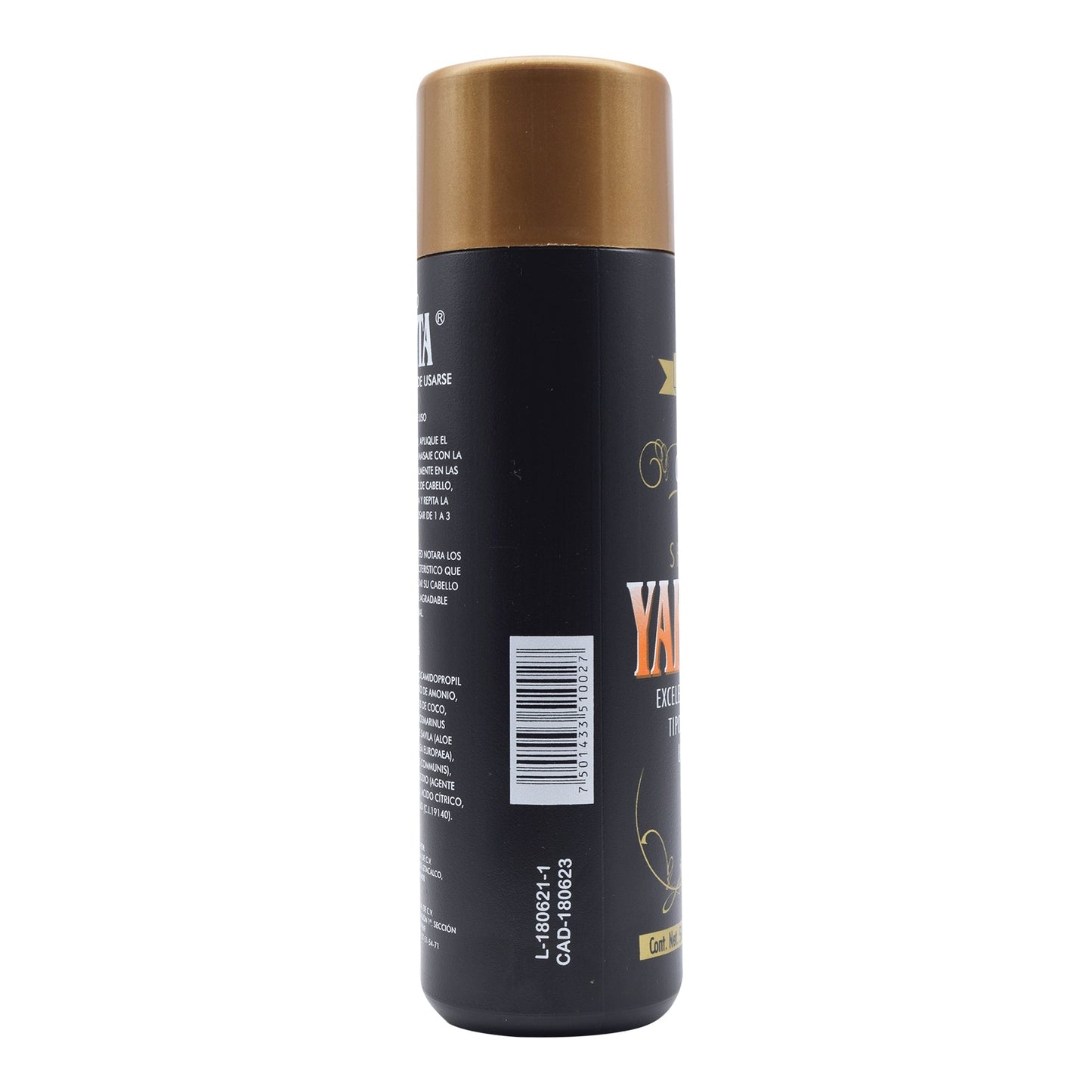 Shampoo Yakarta 500 Ml Gratis 150 Mililitros (YAKARTA)