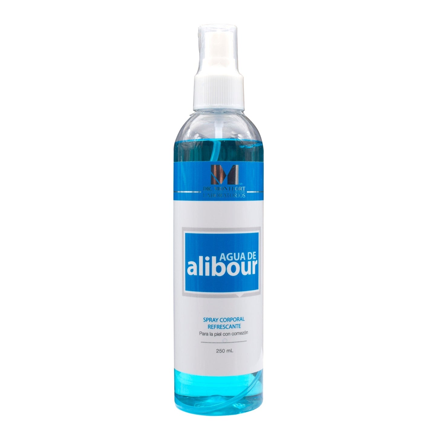 Agua De Alibour 250 Mililitros (DR MONTFORT)