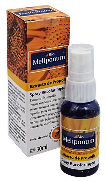 Spray Bucofaringeo 30 Mililitros (MELIPONIA)