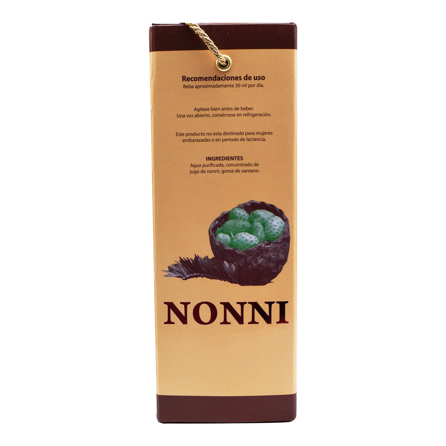 Jugo De Nonni 1 L (SUN NATURAL)