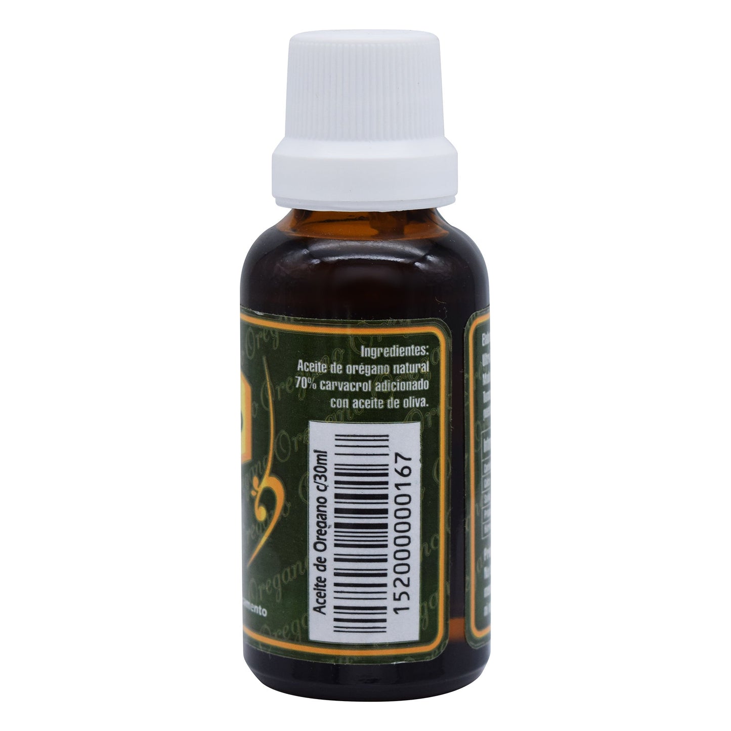Aceite De Oregano 30 Mililitros (ULTRA SOYA)