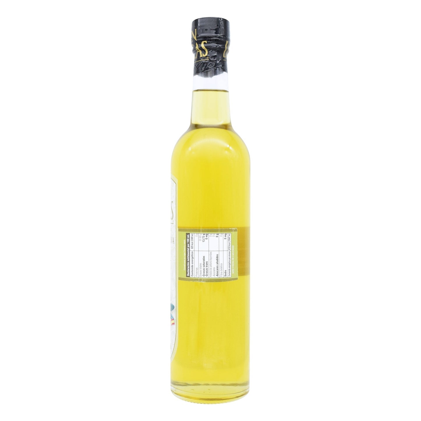 Aceite De Oliva 500 Mililitros (SAN LUCAS)