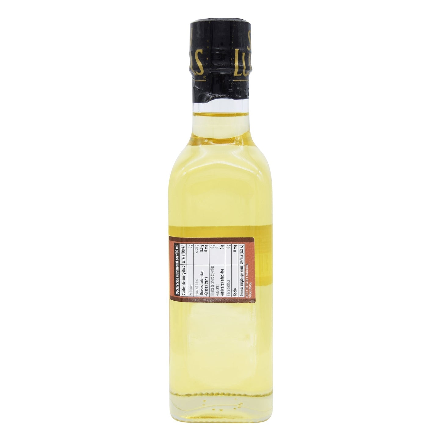 Aceite De Ajo 250 Mililitros (SAN LUCAS)