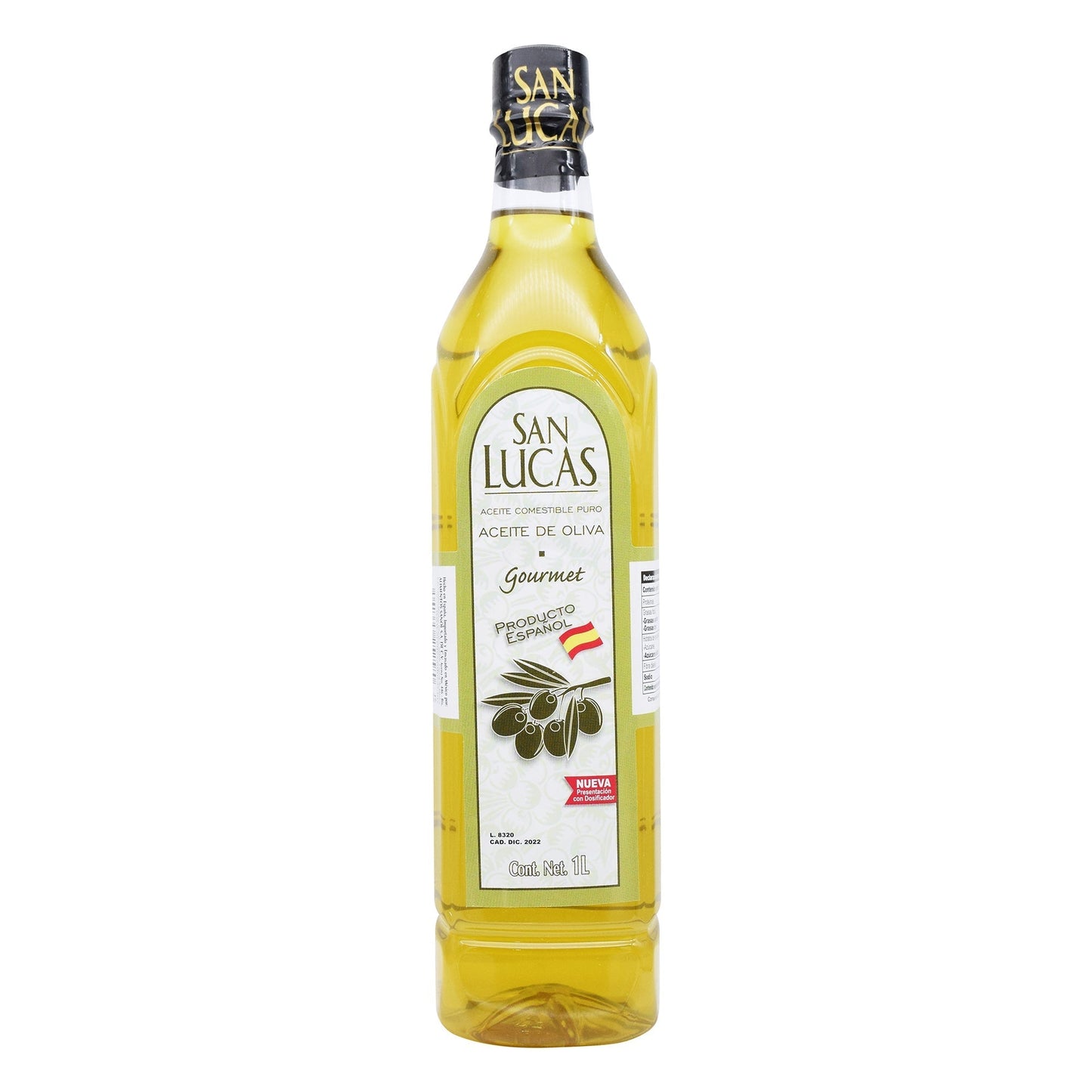 Aceite De Oliva 1 L (SAN LUCAS)