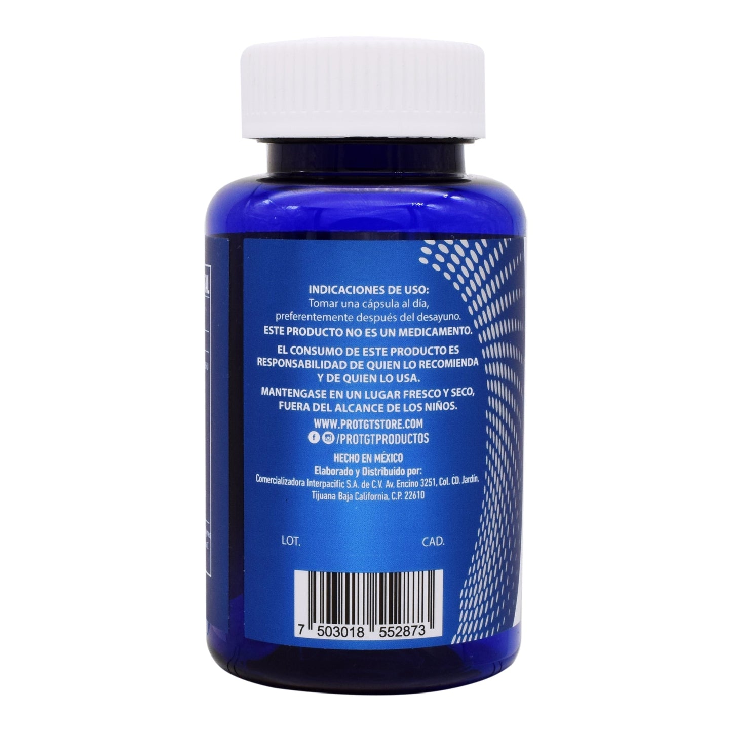 Biotina 30 Cápsulas (KEEP NATURAL)
