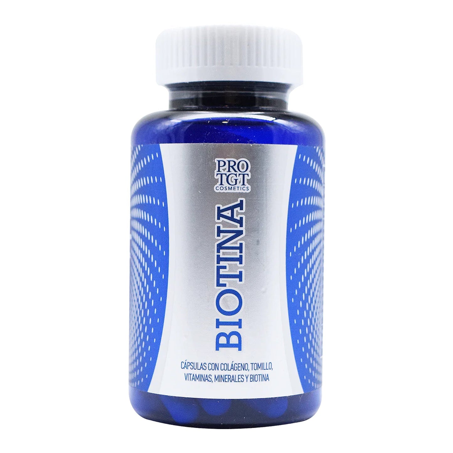 Biotina 30 Cápsulas (KEEP NATURAL)