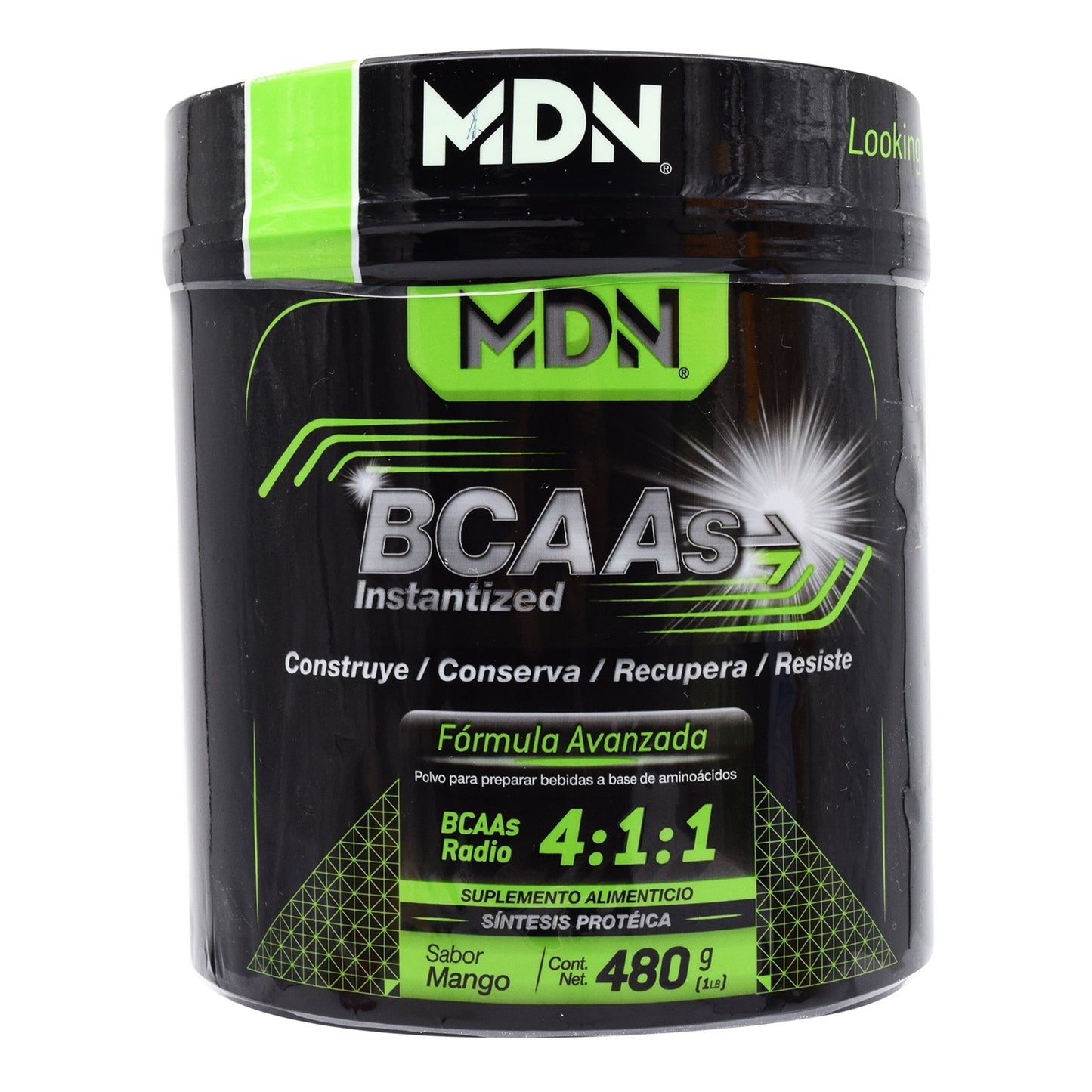Bcaas Mango 480 G (MDN SPORTS)