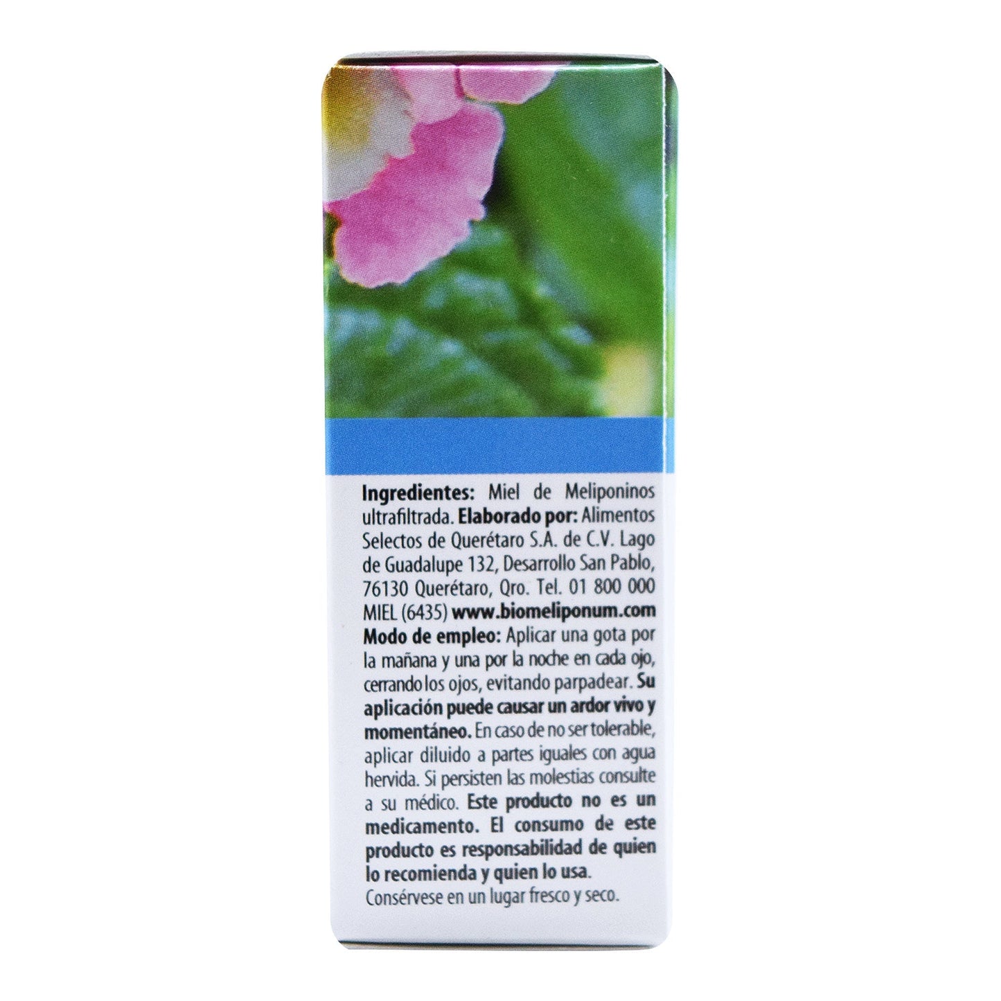 Bio Meliponum 5 Mililitros (MELIPONIA)