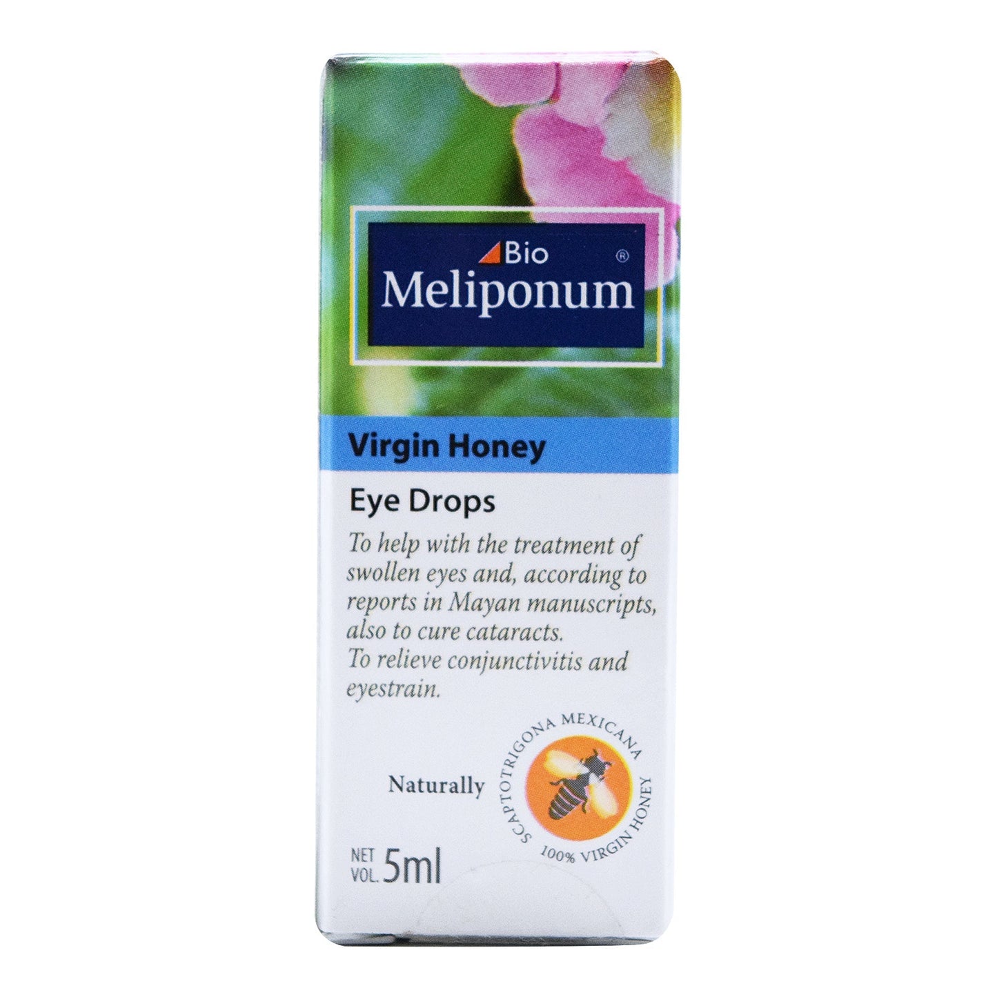 Bio Meliponum 5 Mililitros (MELIPONIA)