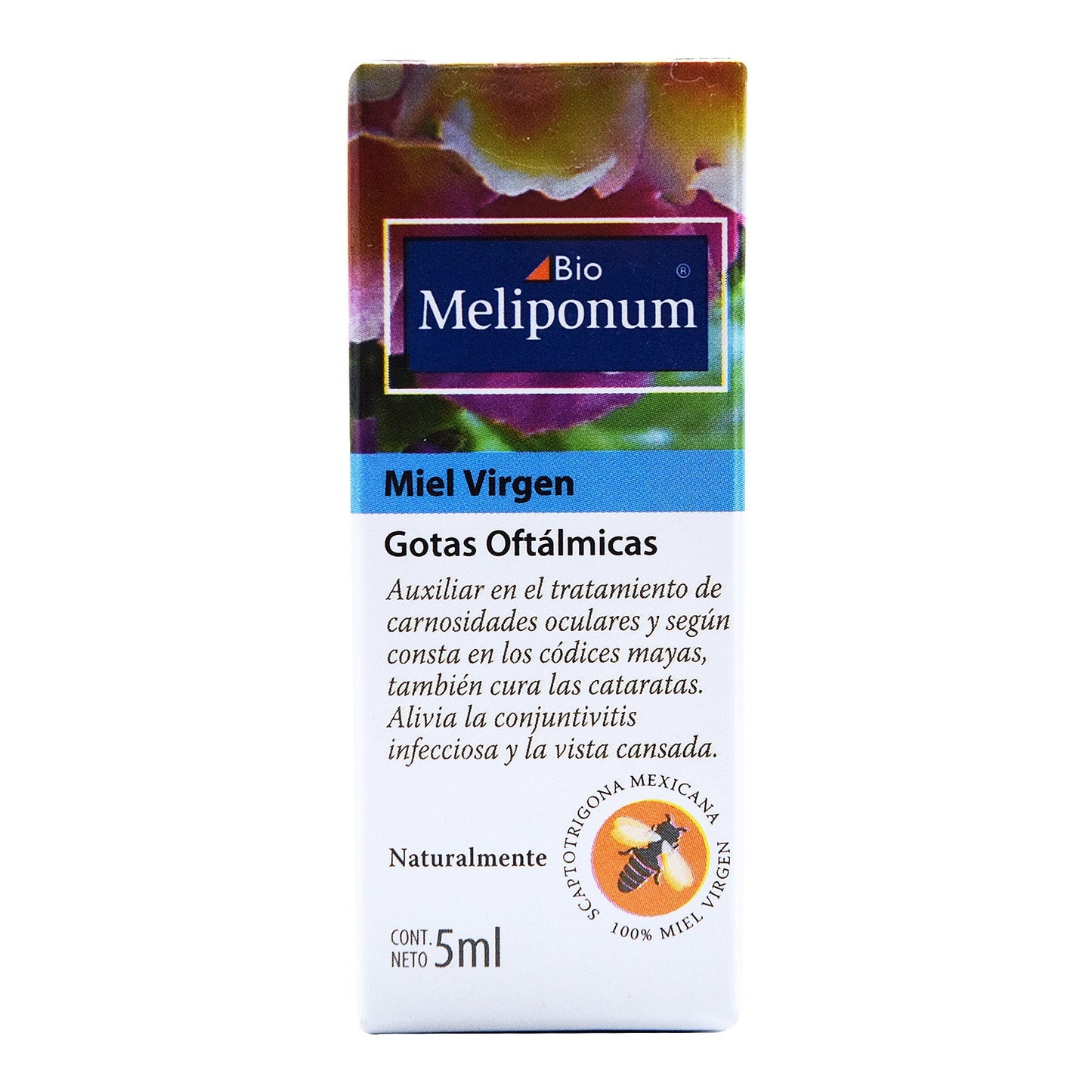 Bio Meliponum 5 Mililitros (MELIPONIA)