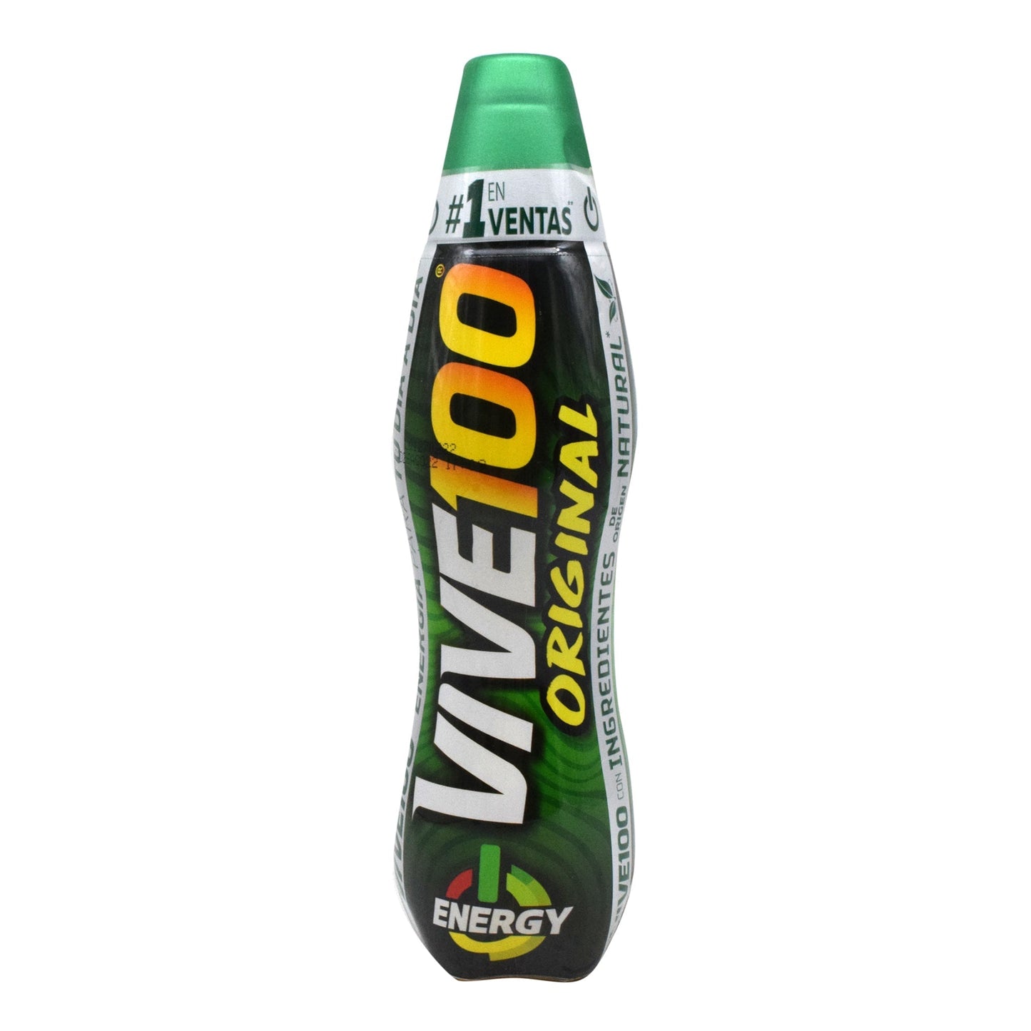 Vive 100 500 Mililitros (Caja 24) (VIVE 100)