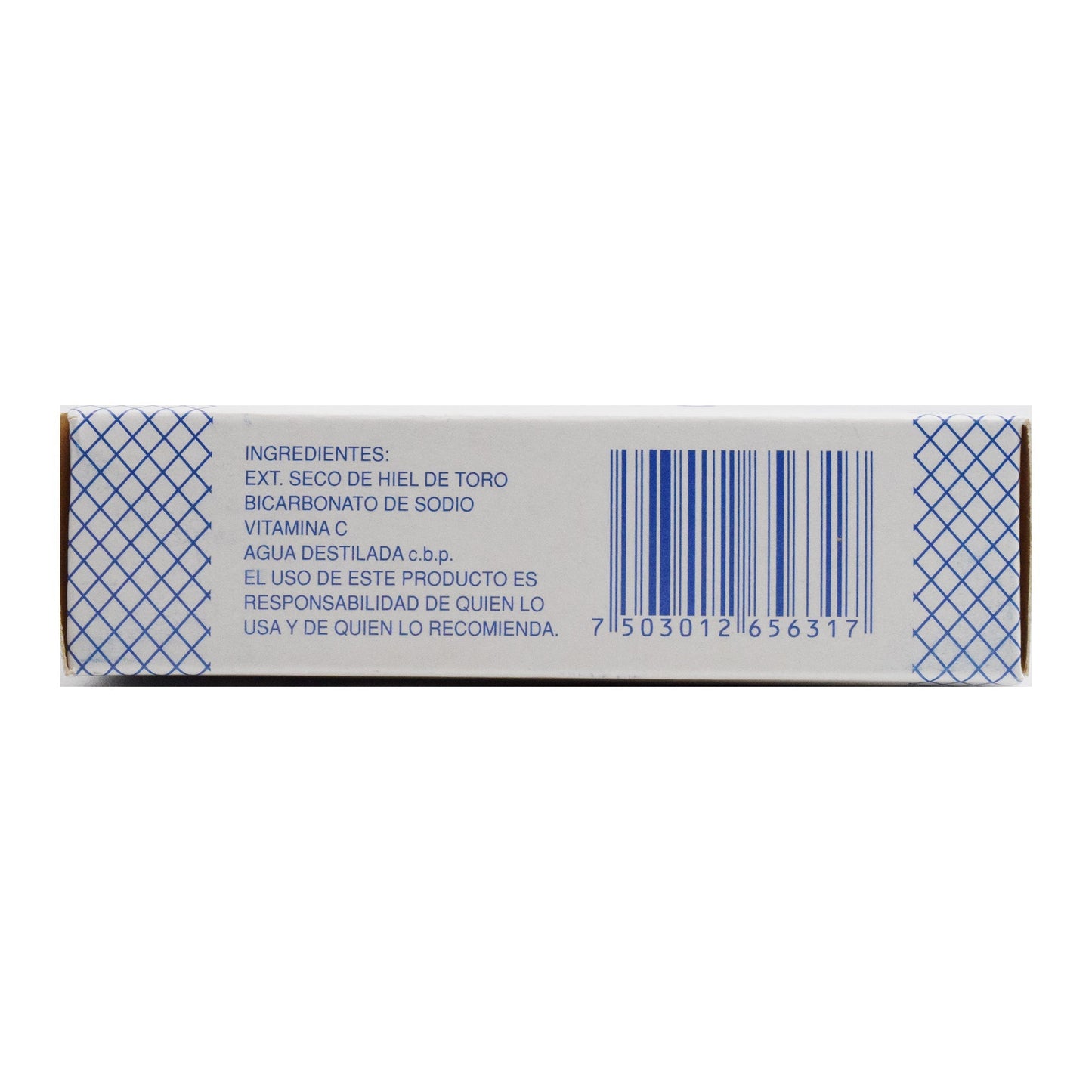 Hiel De Toro Gotas 25 Mililitros (YERBO VITAL)