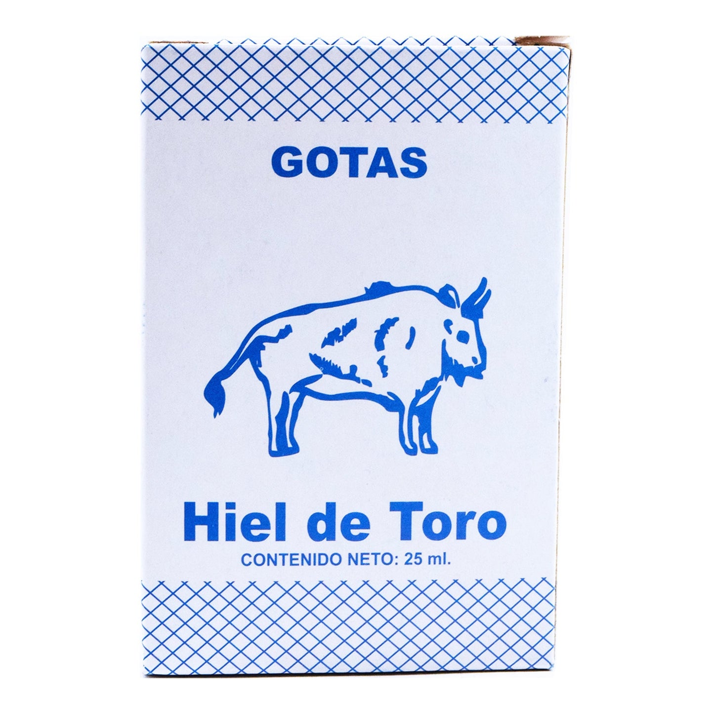 Hiel De Toro Gotas 25 Mililitros (YERBO VITAL)