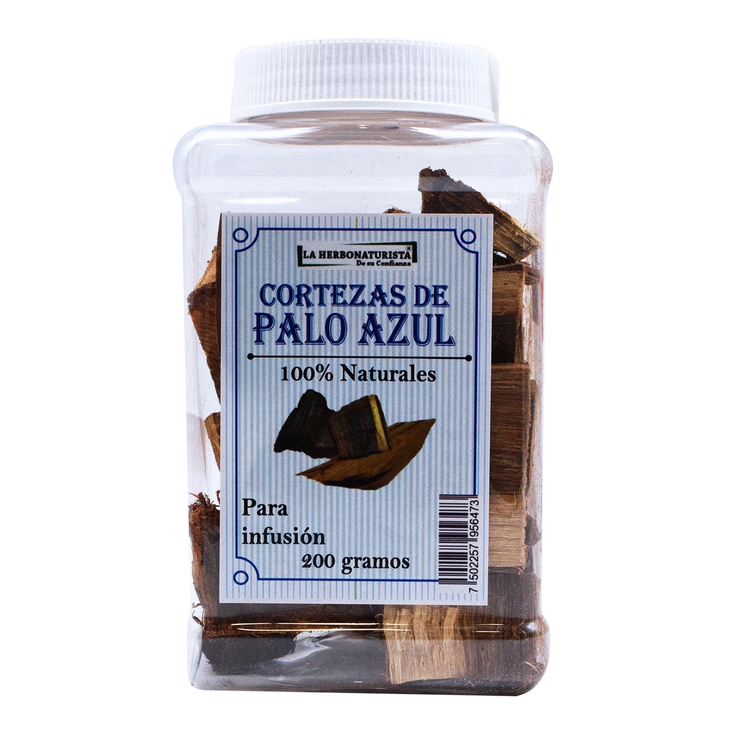 Palo Azul Corteza 200 G (LA HERBONATURISTA)