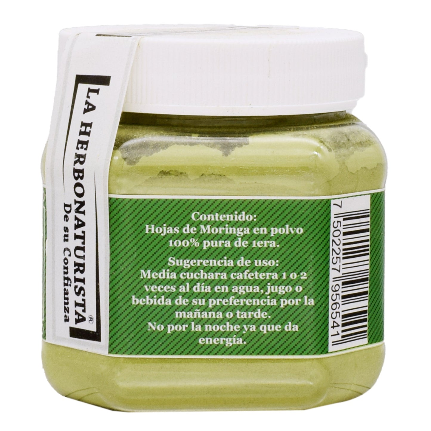 Moringa 100 G (LA HERBONATURISTA)