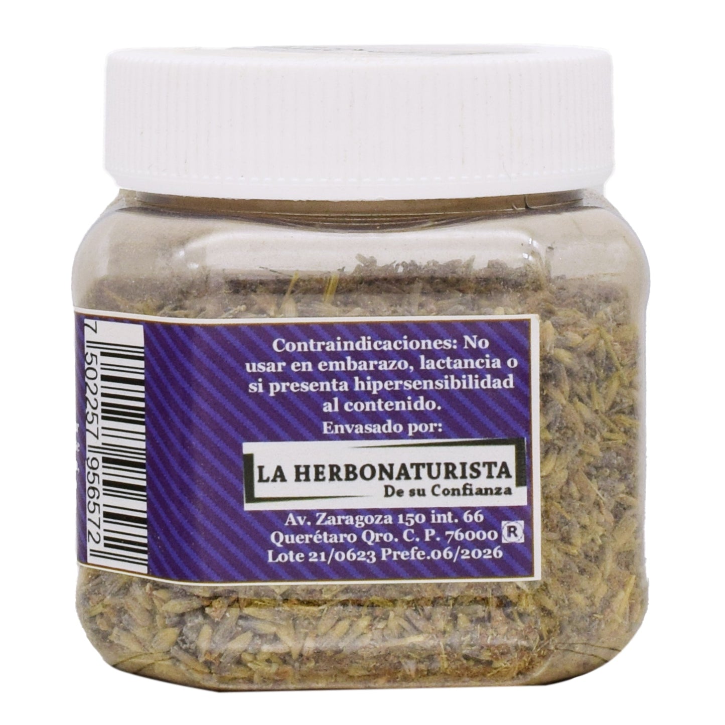 Flores De Lavanda 30 G (LA HERBONATURISTA)