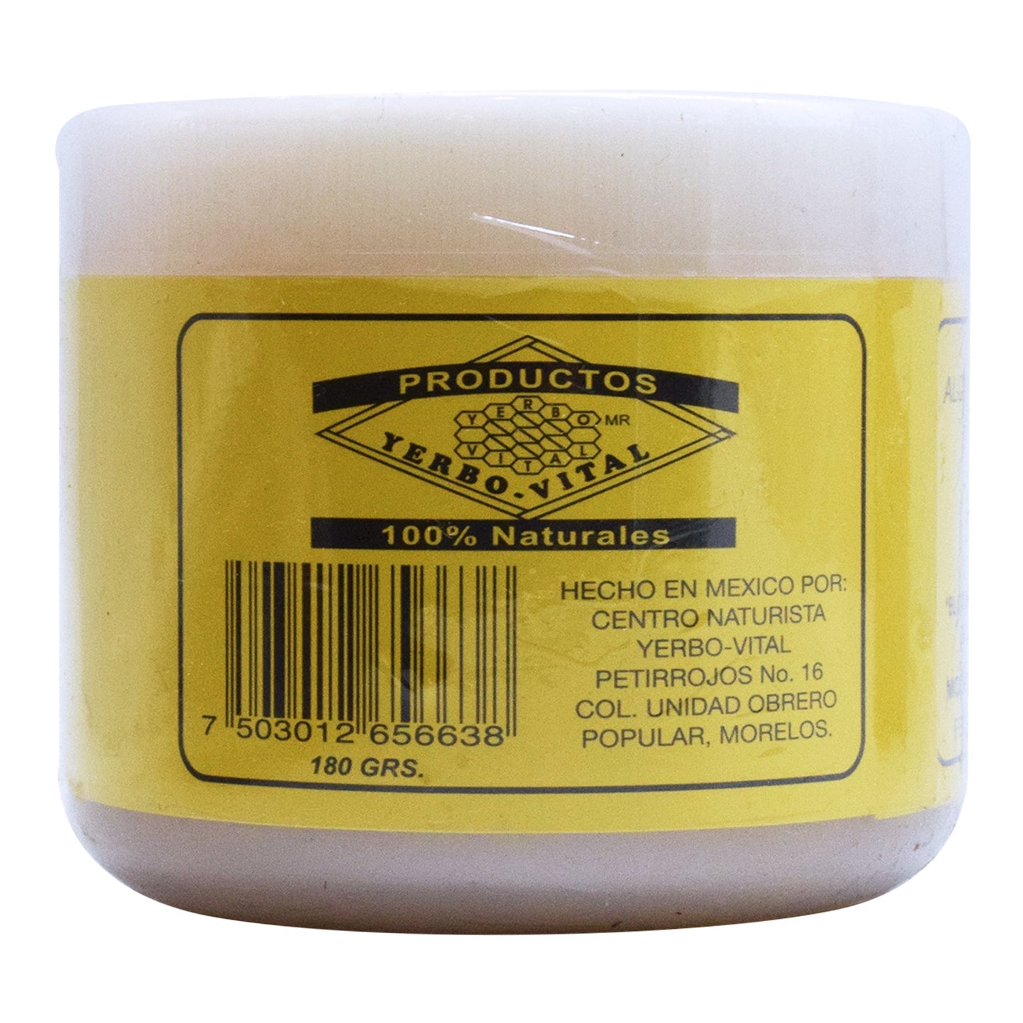 Dispan Pomada 180 G (YERBO VITAL)