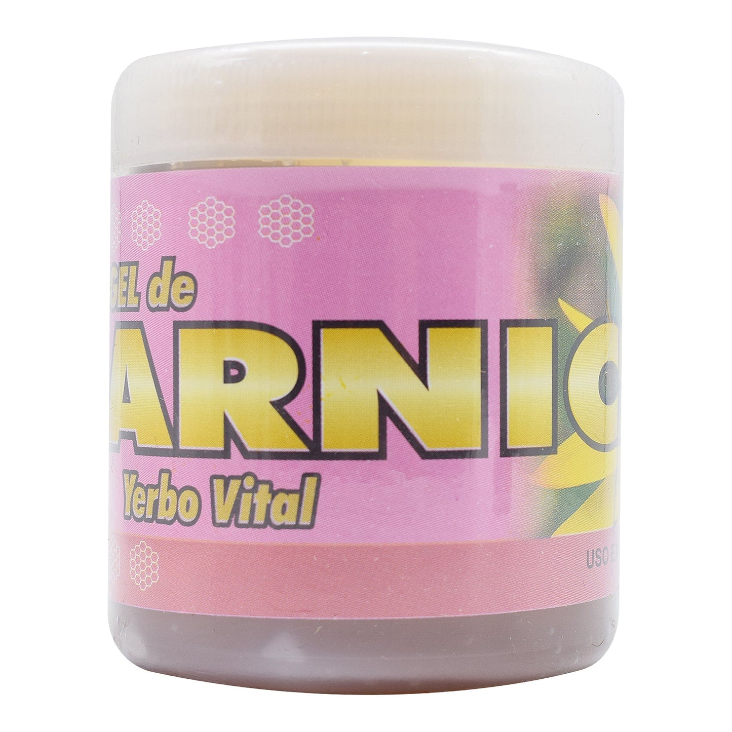 Gel De Arnica 125 G (YERBO VITAL)