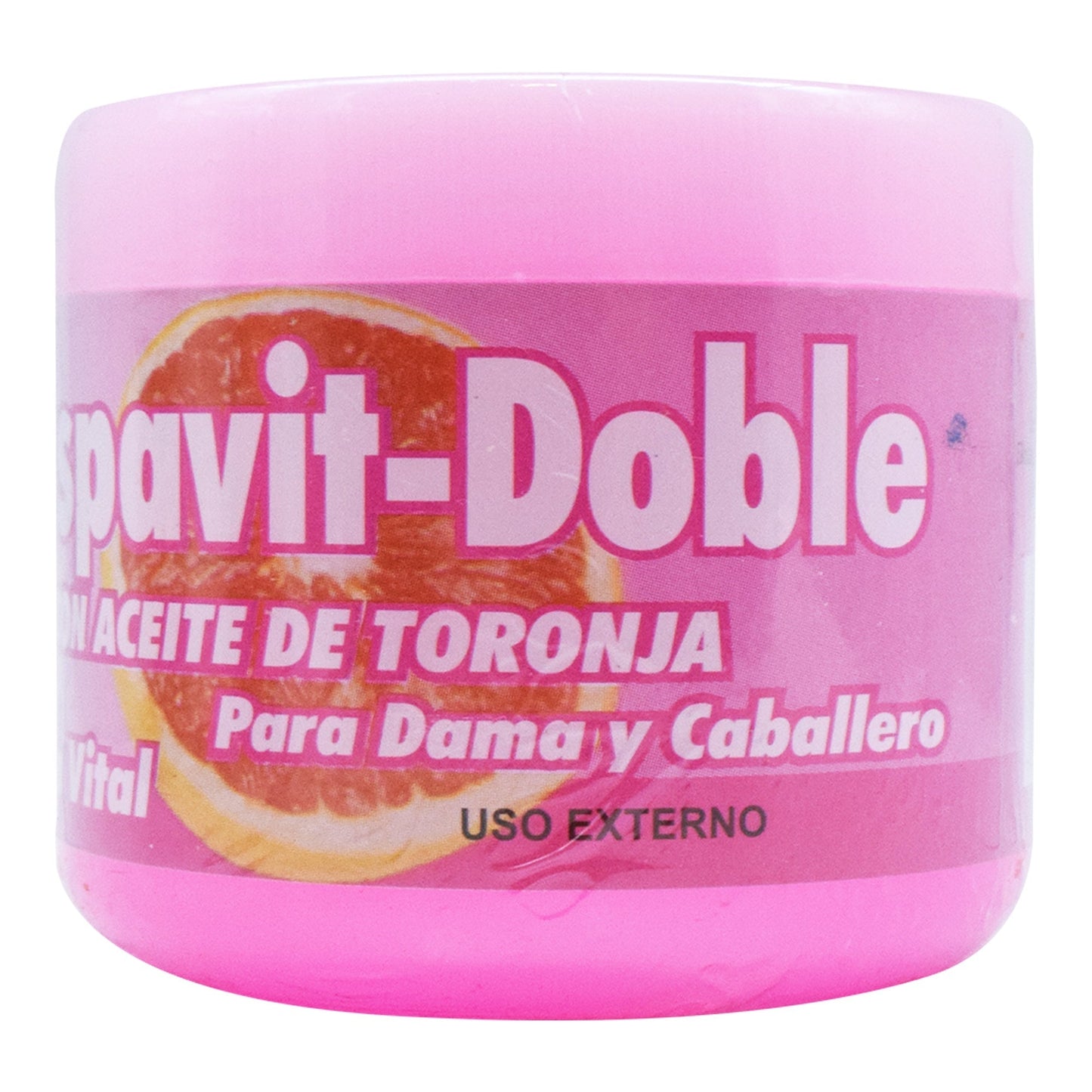 Gel Con Aceite De Toronja Dispavit 180 G (YERBO VITAL)