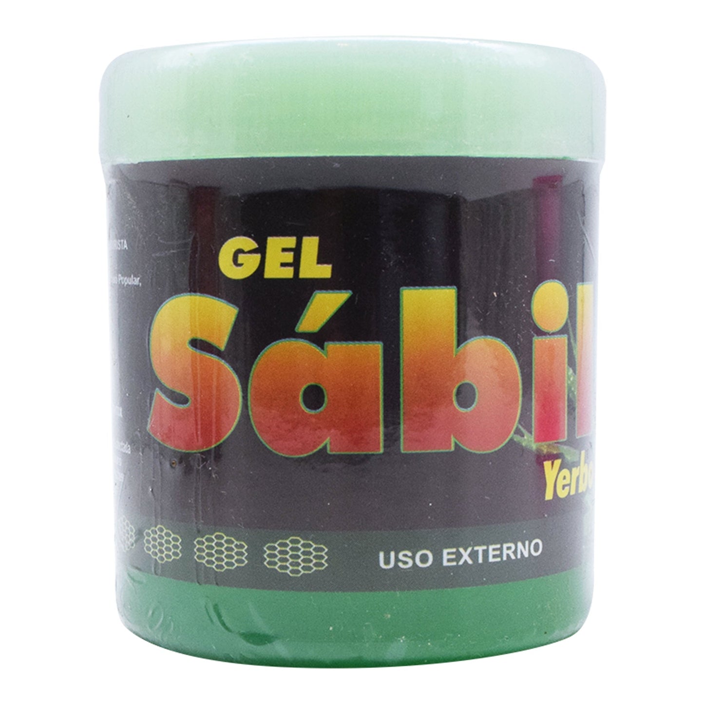 Gel De Sabila 125 G (YERBO VITAL)