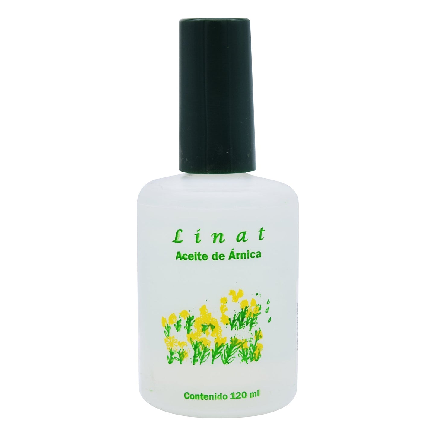 Aceite De Arnica 120 Mililitros (LINAT)
