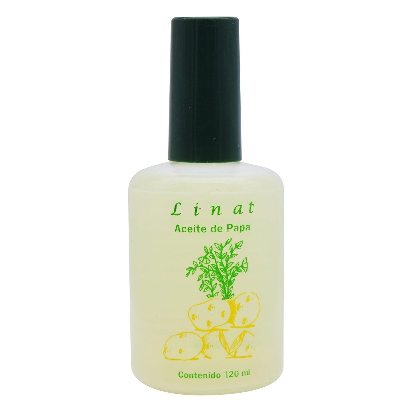 Aceite De Papa 120 Mililitros (LINAT)