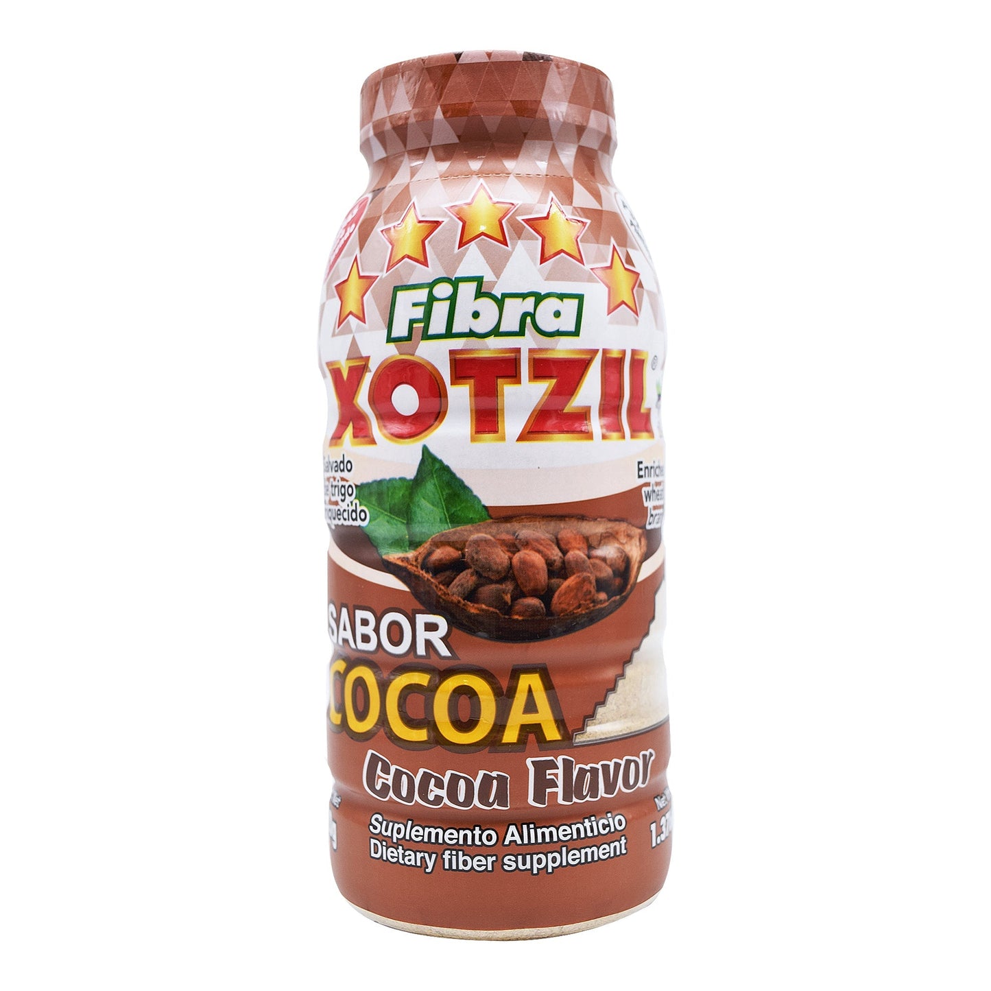 Fibra Natural Cocoa 620 G (XOTZIL)