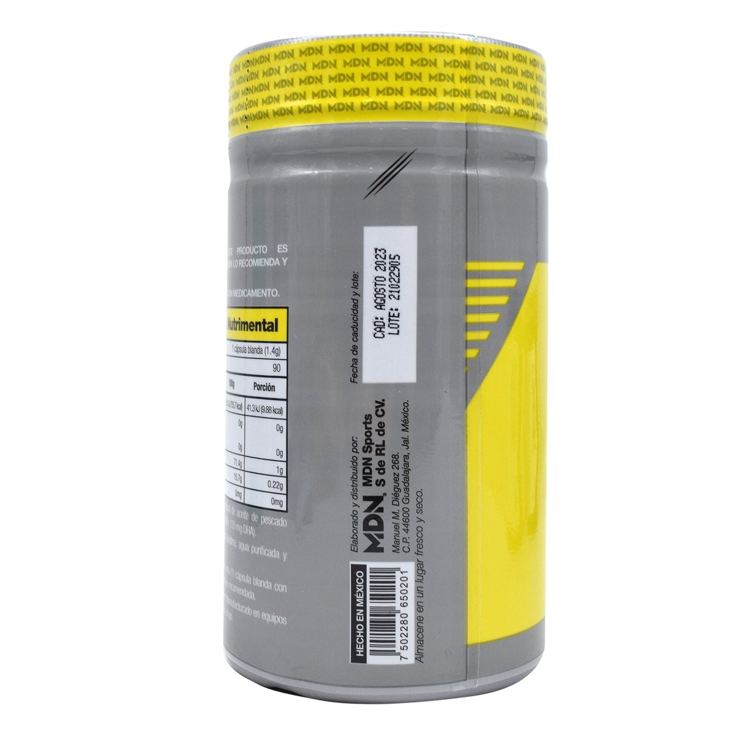 Omega 3 90 Cápsulas (MDN LABS)