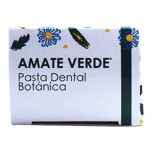 Pasta Dental Botanica 110 G (AMATE VERDE)