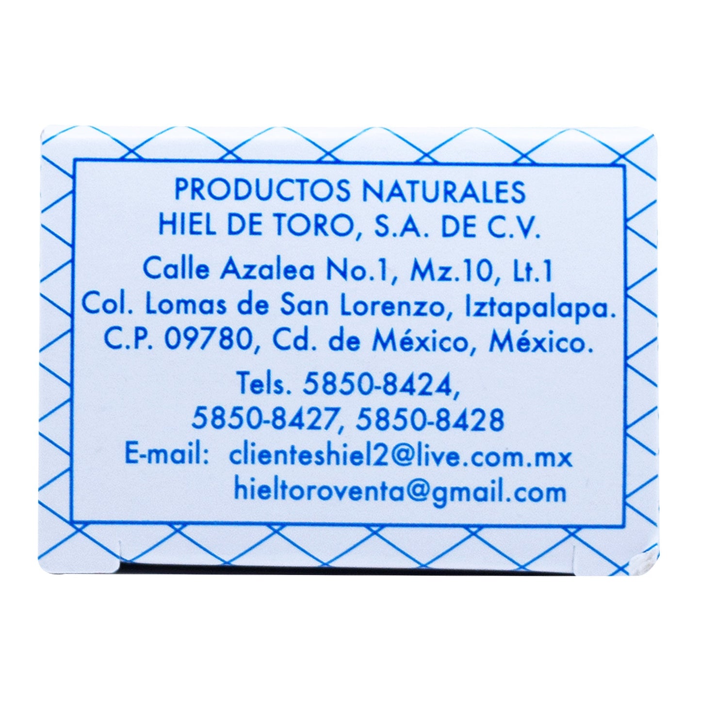 Hiel De Toro Vitaminada Extracto 25 Mililitros (HIEL DE TORO)