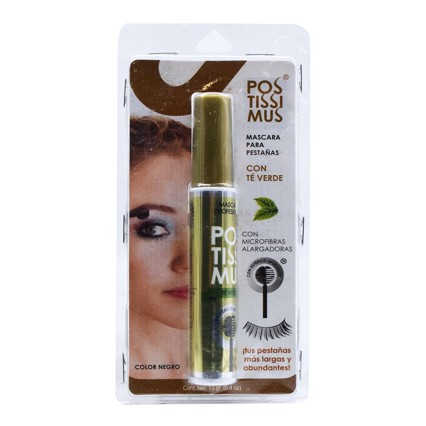 Rimel Postissimus Te Verde 13 G (POSTISSIMUS)