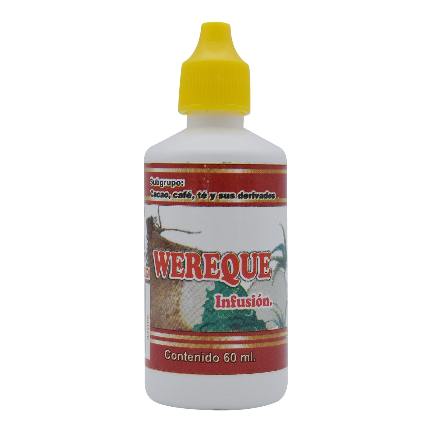 Wereke Extracto 60 Mililitros (NATURA MUNDO BRAJIM)