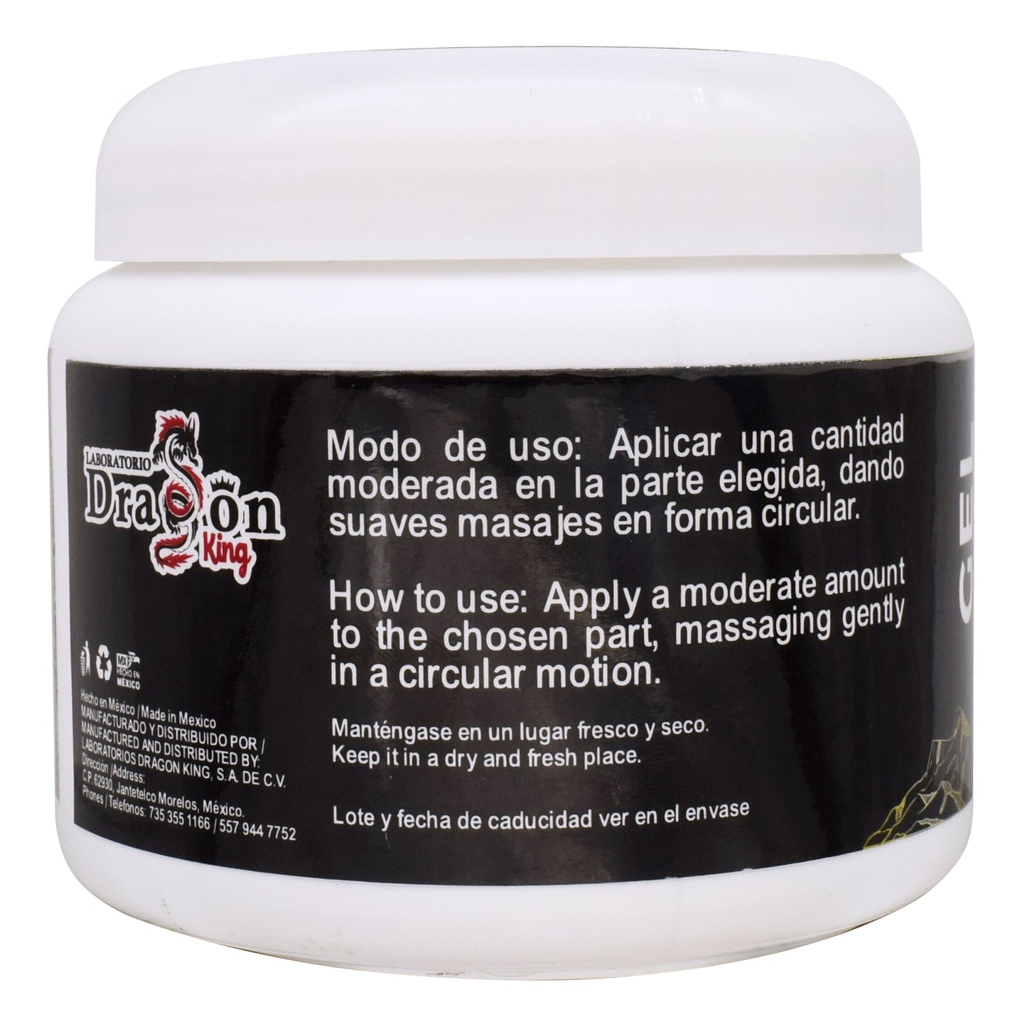 Gel Shilajit 500 G (HERBOLARIA SALUDABLE)