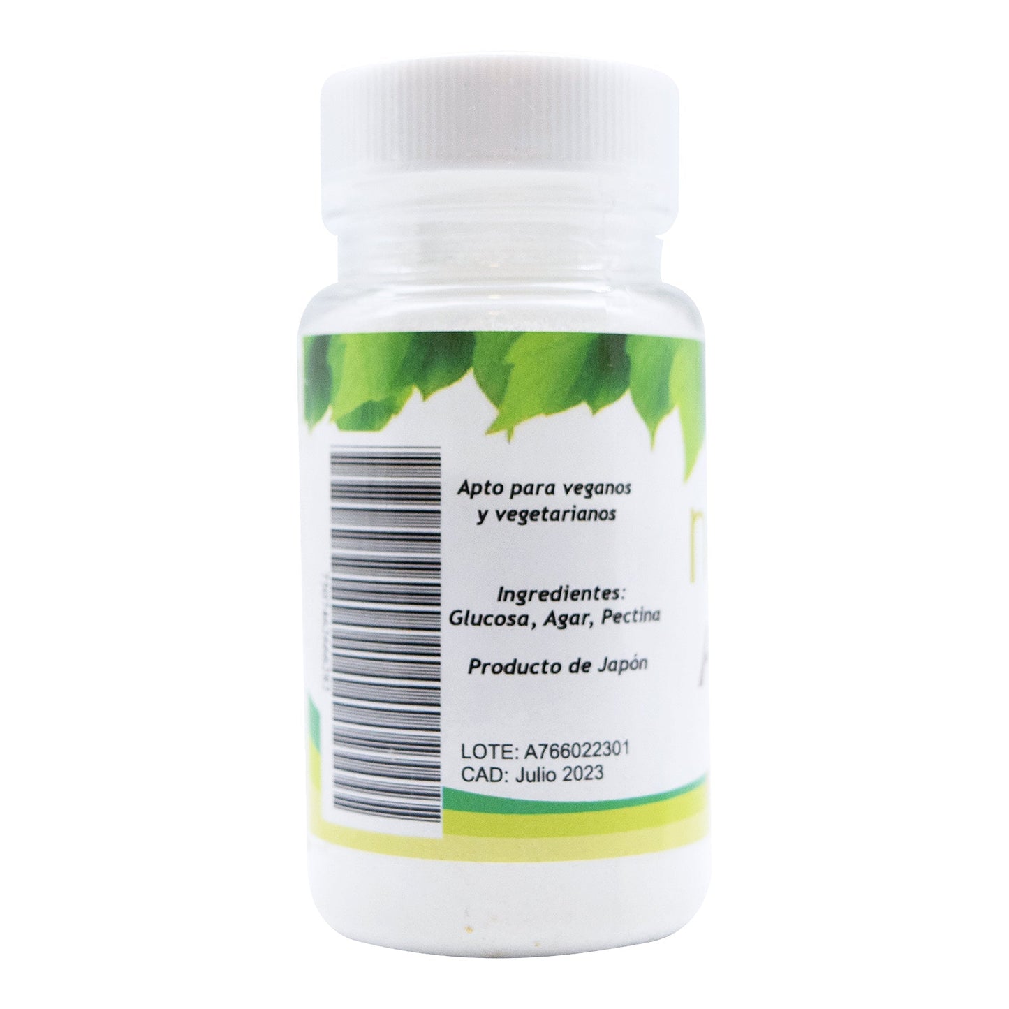 Agar 50 G (RINCON NATURAL)