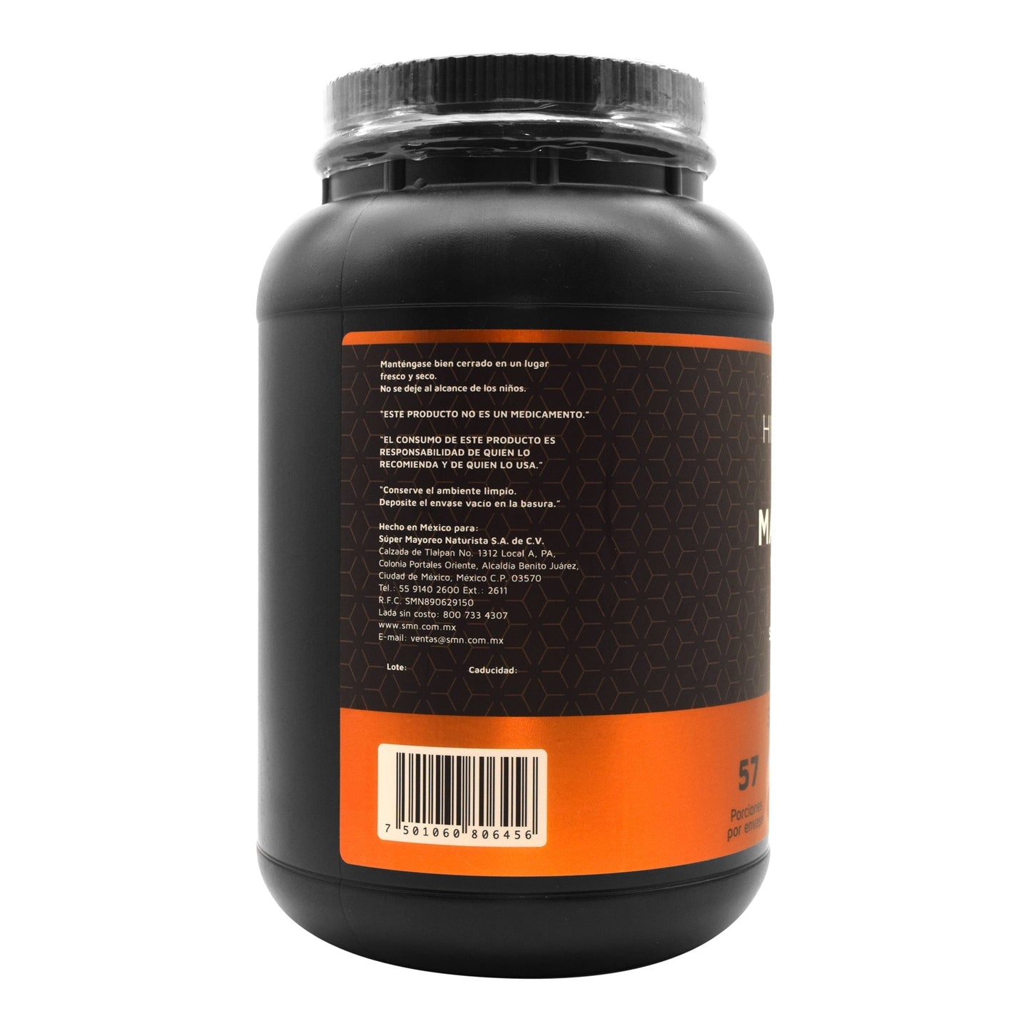 Max Whey Protein 2 Kg (HIGH POWER)