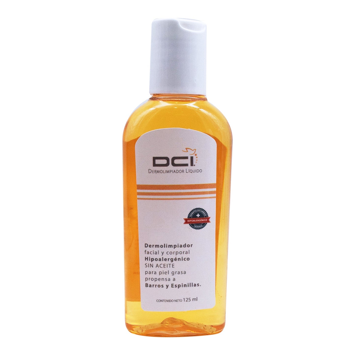 Dermolimpiador Facial Dci 125 Mililitros (DCI)