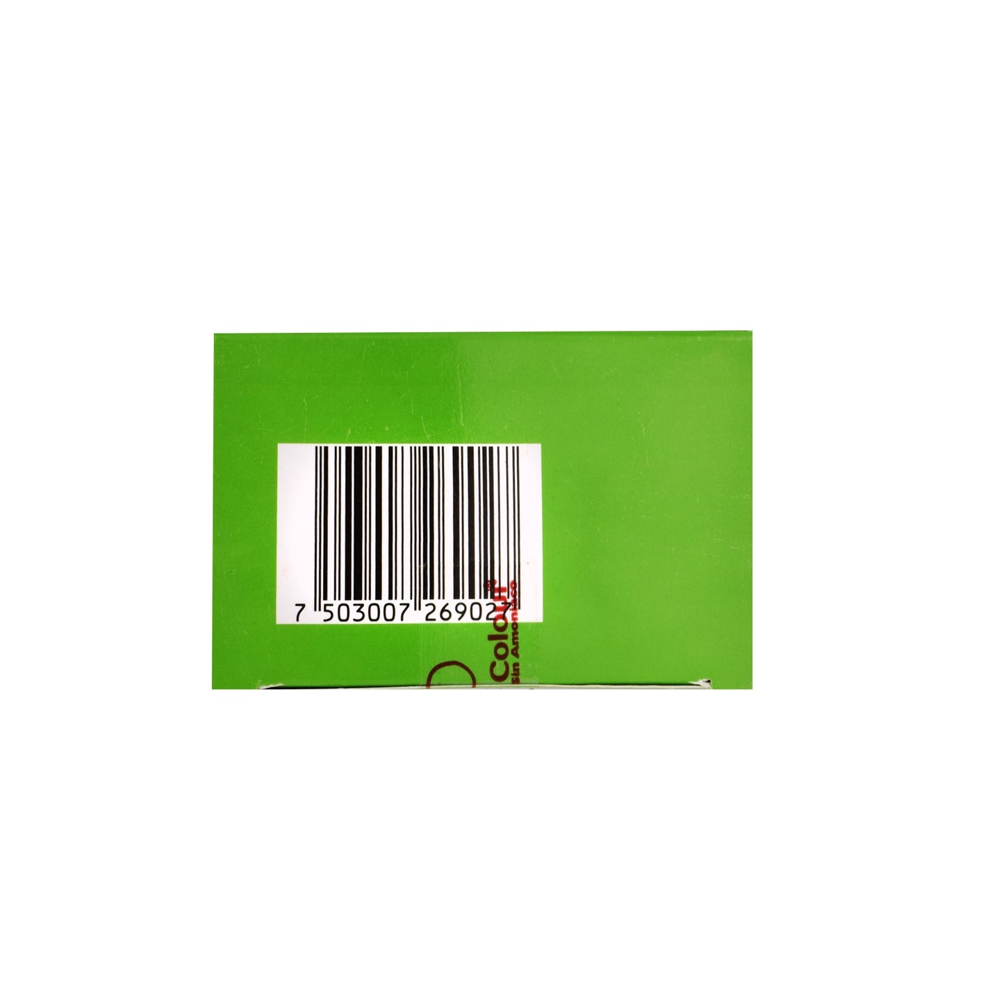 Tinte Castaí±o Obscuro 150 Mililitros (NATURAL COLOUR)