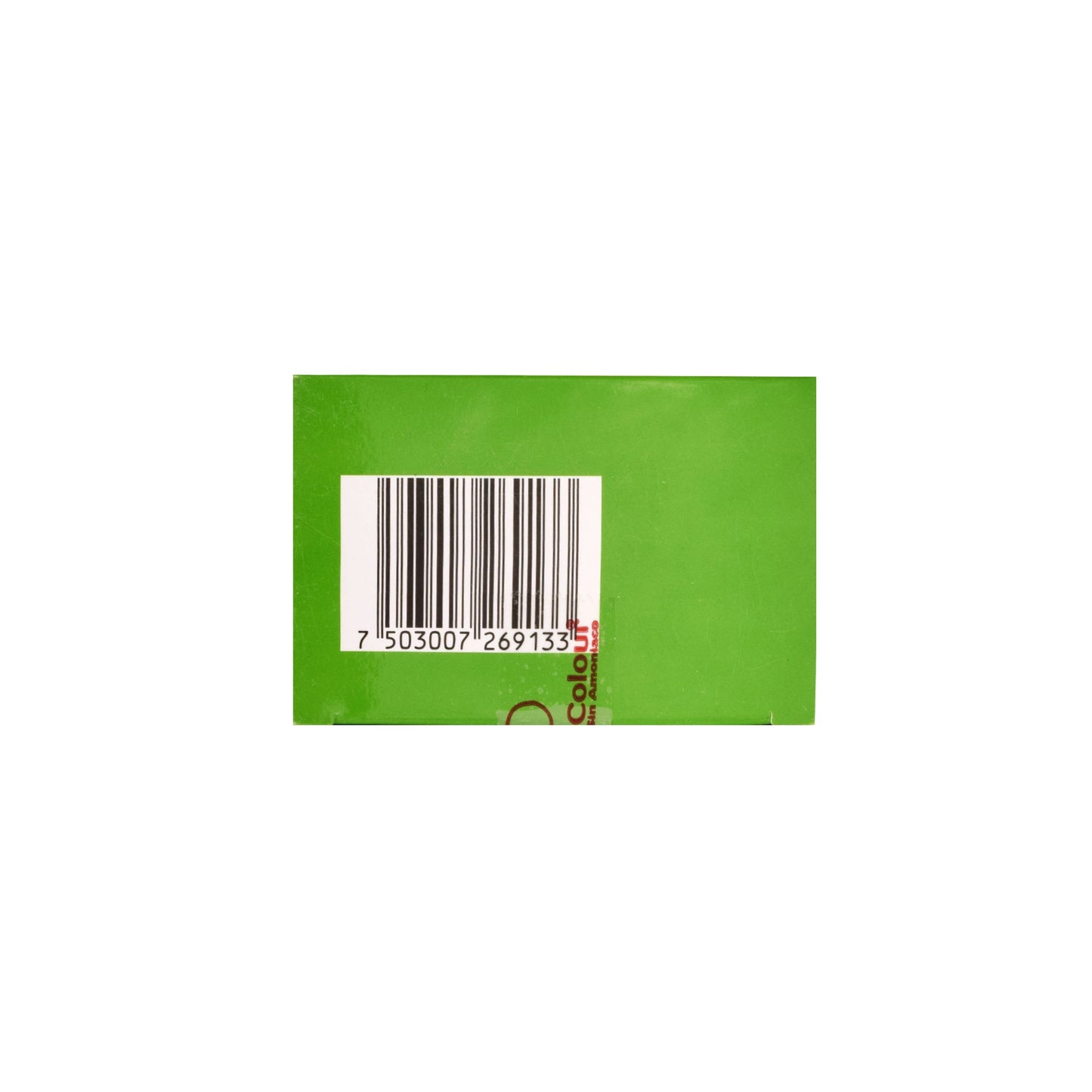 Tinte Rubio Cenizo 150 Mililitros (NATURAL COLOUR)