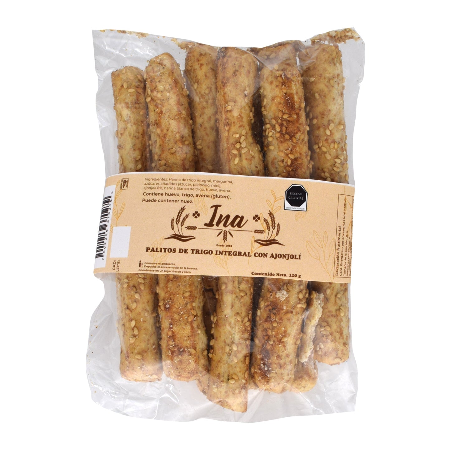 Policrocante Integral Natural 100 G (INA)