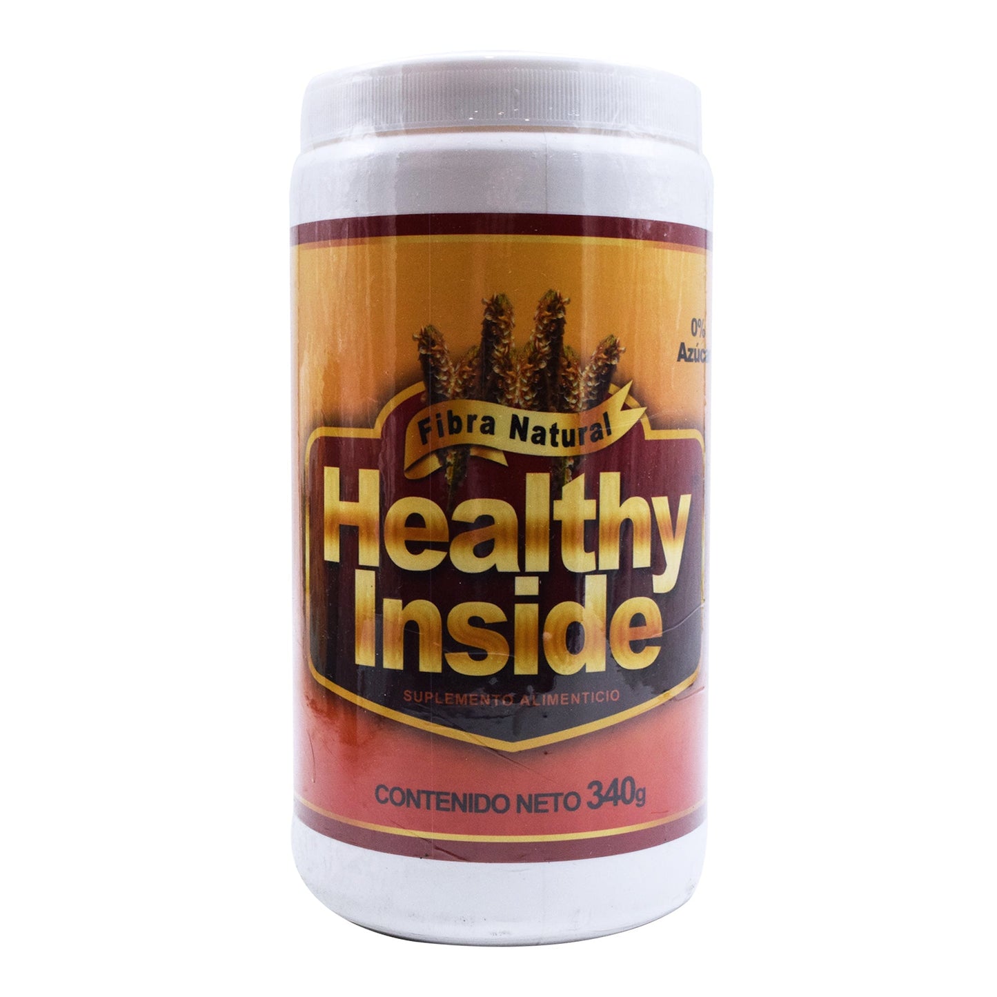 Plantago Psyllium Natural 340 G (HEALTHY INSIDE)