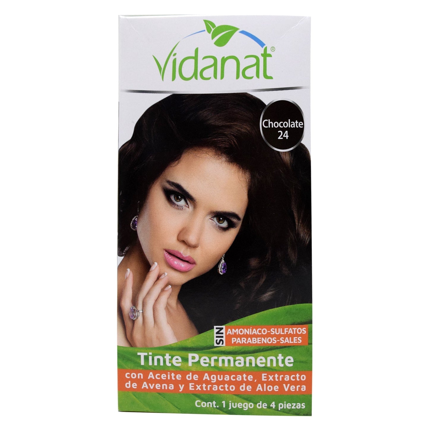 Tinte Chocolate 60 G (NATURAL DUO-SOFT)