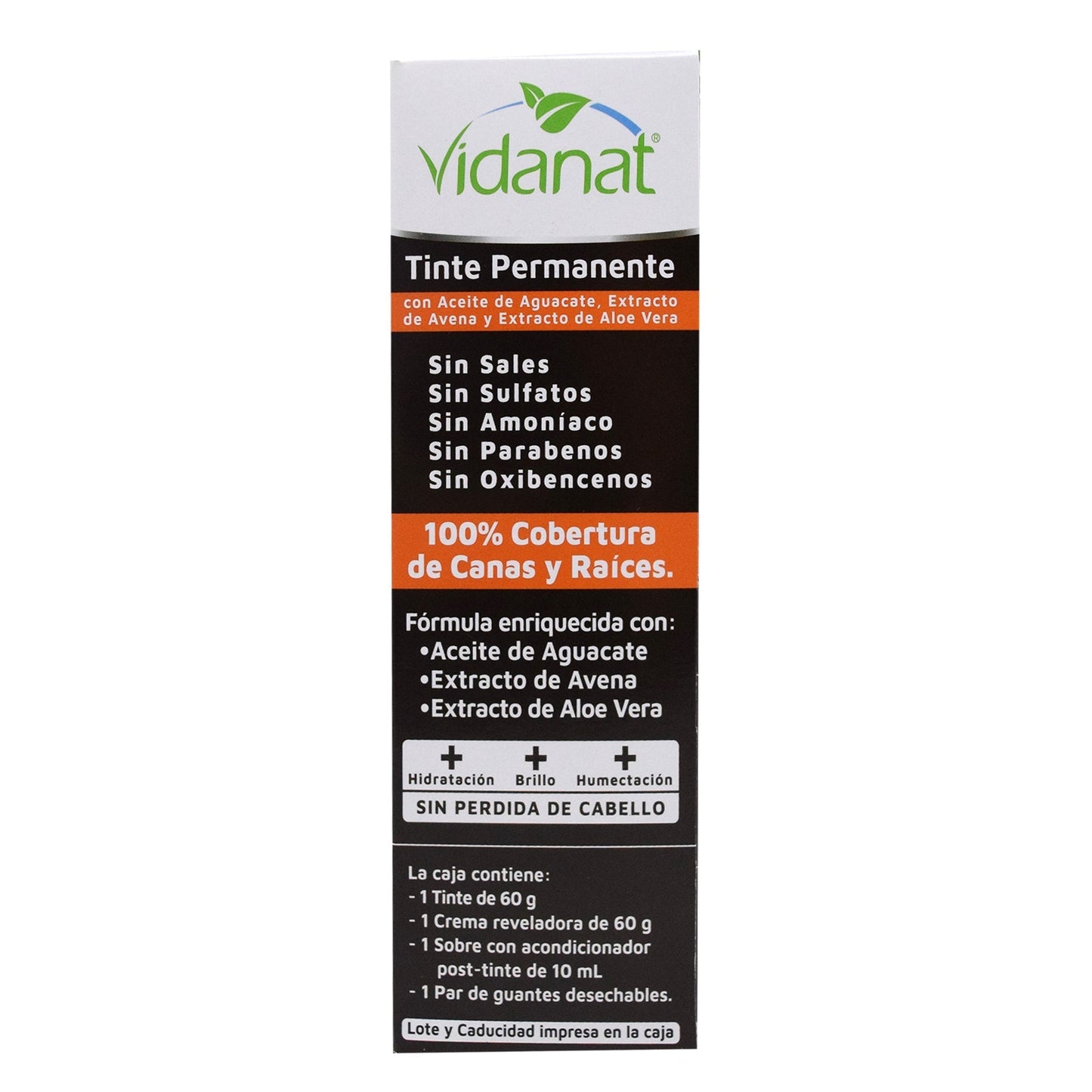 Tinte Chocolate 60 G (NATURAL DUO-SOFT)