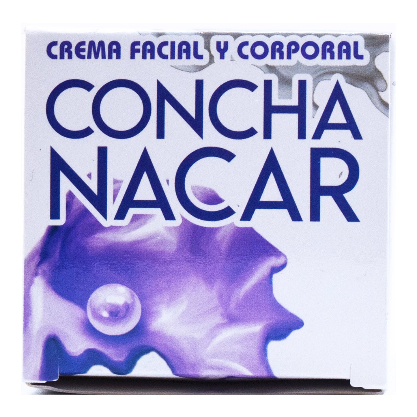 Crema De Concha Nacar 60 G (DEL INDIO PAPAGO)