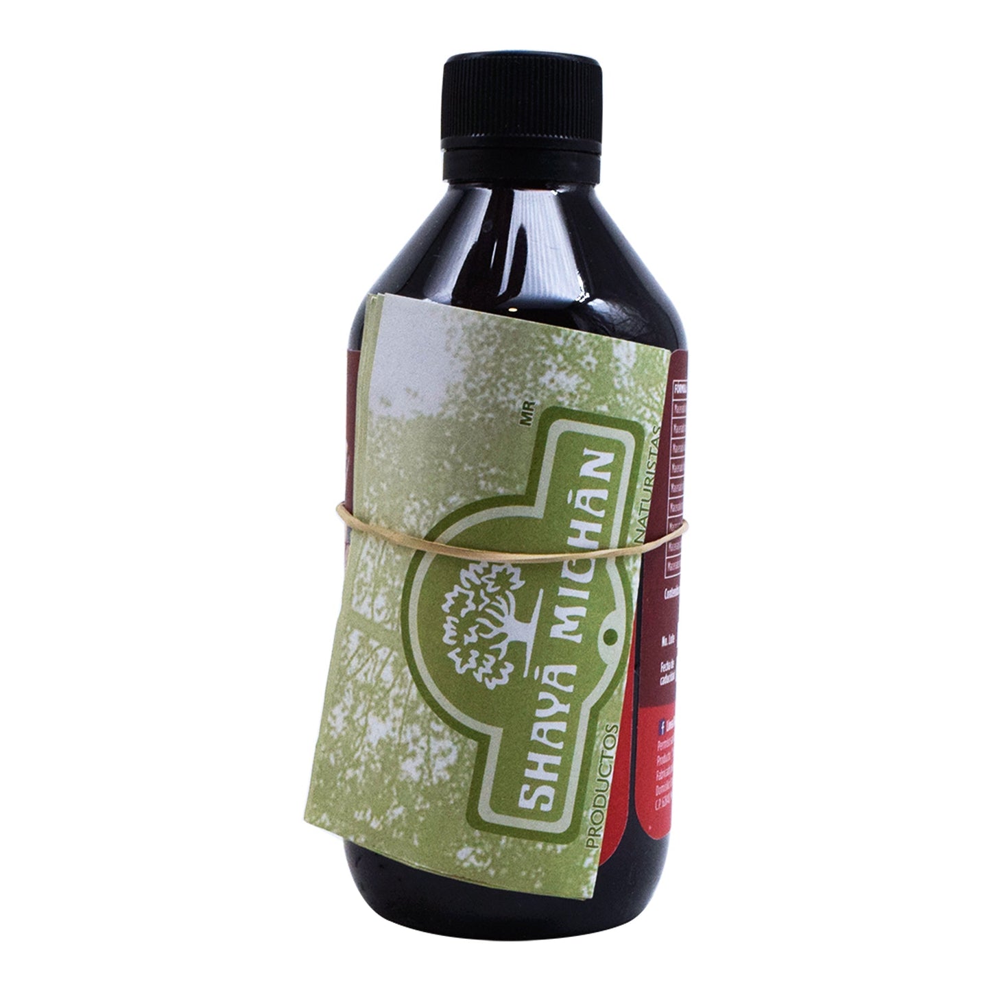Hierbas Suecas Elixir 250 Mililitros (SHAYA MICHAN)