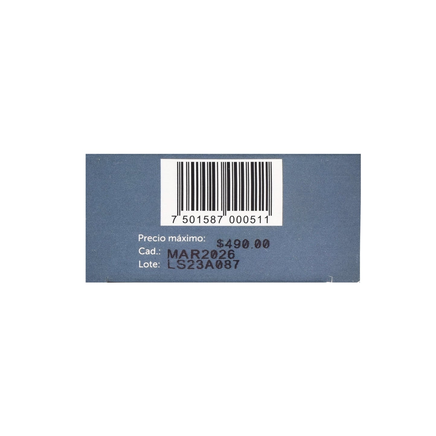 Evervital Zuckont 45 Cápsulas (EVERVITAL)
