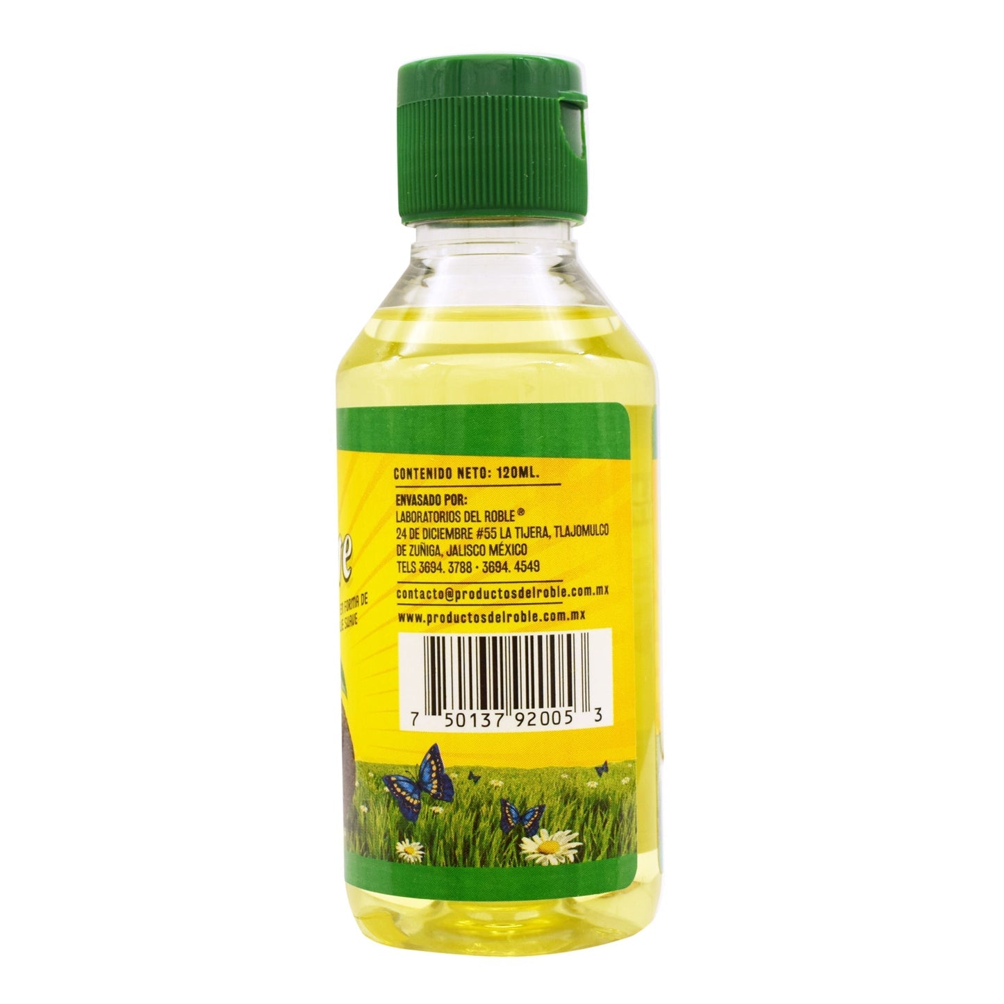 Aceite De Aguacate 120 Mililitros (MEGAMIX)