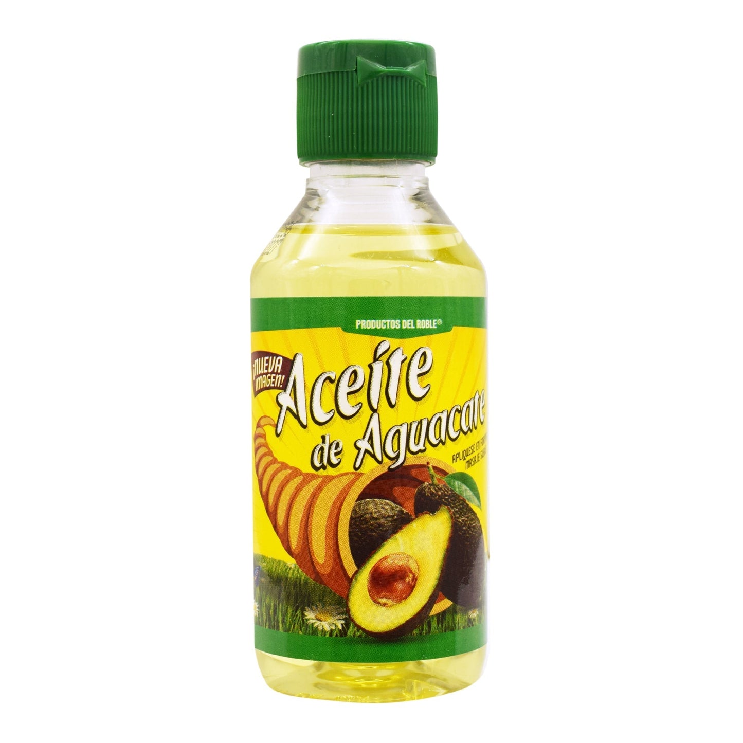 Aceite De Aguacate 120 Mililitros (MEGAMIX)